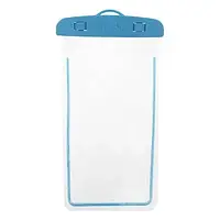 Чохол водонепроникний TOTO WP01 Waterproof Bag Universal 5.5 Blue