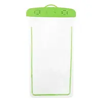 Чохол водонепроникний TOTO WP01 Waterproof Bag Universal 5.5 Green