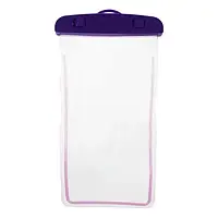 Чохол водонепроникний TOTO WP01 Waterproof Bag Universal 5.5 Purple