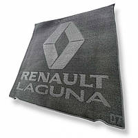 Коврик в багажник RENAULT Laguna 3 з 2007 універсал "без вух" (Avto-tex)