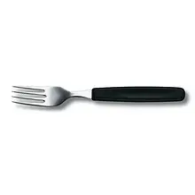 Виделка Victorinox Table Vx51543 Black З чорною ручкою
