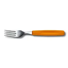 Виделка Victorinox Table Vx51546.L9 Orange З оранжовою ручкою