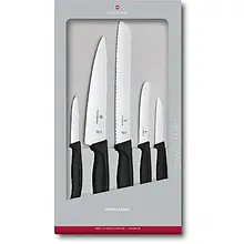 Набір ножів Victorinox Swissclassic Vx67133.5G kitchen Set 5 Ножів