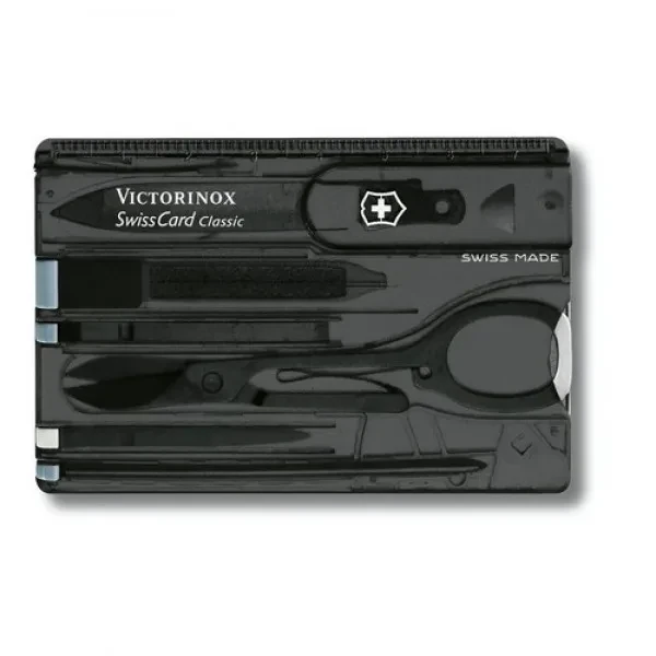 Набір з ножем Victorinox Swisscard Vx07133.T3B1