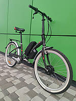 Складаний Avanti Fold 24 Nexus 3 speed електровелосипед 450 W e-bike