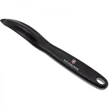 Овочечистка Victorinox Vx76075 Black Універсальна