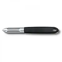 Овощечистка Victorinox Vx76077 Black Универсальная