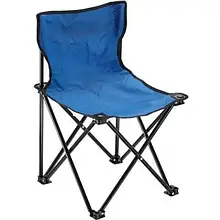 Стул складной SKIF Outdoor Standard Blue (ZF-S001B)