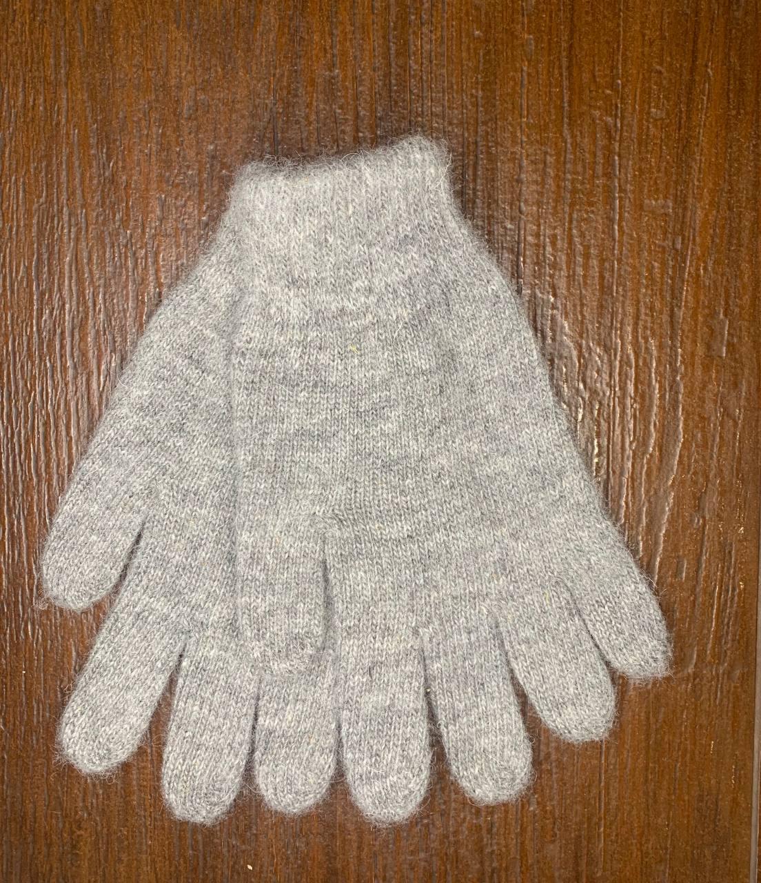 Рукавички жіночі, рукавички вовняні жіночі, рукавички жіночі, фото 1