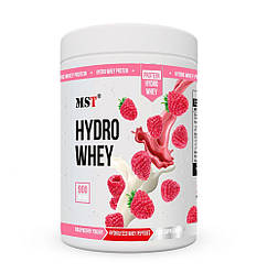 Гідролізований протеїн MST HYDRO Whey 900 грамів