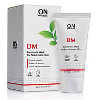 Маска для жирної шкіри Acne Treatment Mask, 50 мл