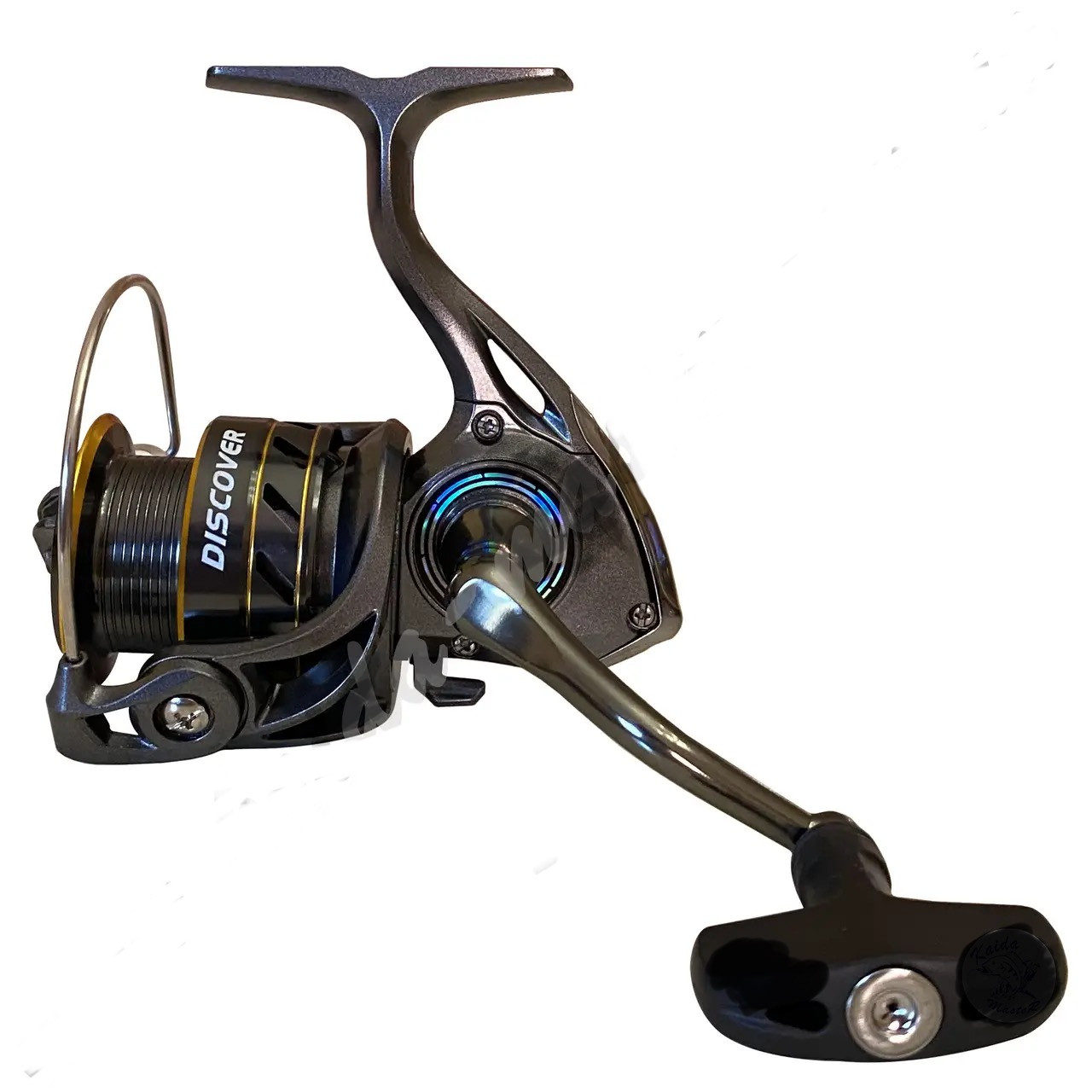 Котушка безінерційна Kaida DISCOVER  (5+1), фото 1