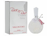 Духи женские "Valentino Rock In Rose Couture White" 100ml Валентино Рок ин Роз Кутюр Вайт