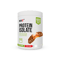 Веган ізолят без цукру MST Protein Isolate VEGAN 17 порцій 510 грамів