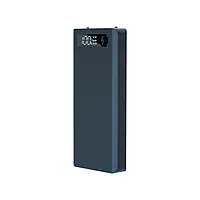 Корпус коробка Power Bank 8 x 18650 2 USB, TYPE-C, 2 Led фонаря