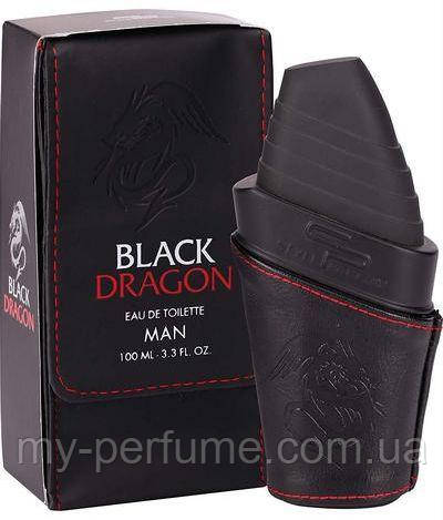 Туалетная вода Sterling Parfums Black Dragon 100 мл - фото 1 - id-p1783322536