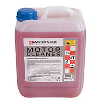Очиститель поверхности двигателя Masters Line 1:5 (5л) (Motor Cleaner)