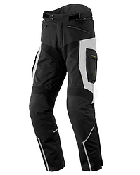 МОТОШТАНИ ТЕКСТИЛЬНІ REBELHORN HARDY II BLACK/GREY