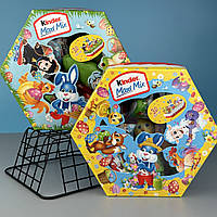 Набор Kinder Maxi Mix 3D Easter 143 г