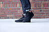 Кеди низькі Vans Old Skool Triple Black — VN000D3HBKA, фото 9