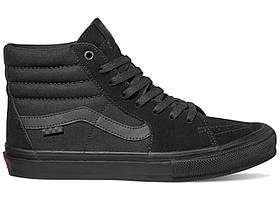 Кеди високі Vans Skate Sk8-Hi Triple Black — VN0A5FCCBKA