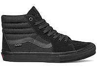 Кеди високі Vans Skate Sk8-Hi Triple Black — VN0A5FCCBKA