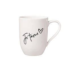 Кружка Je t'aime Statement Villeroy & Boch