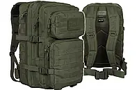 Большой тактический рюкзак MIL-TEC Assault 36 L OLIVE 14002201.PeremogaUA