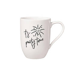 Кружка it's party time Statement Villeroy & Boch