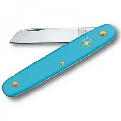 Садовий ніж Victorinox Floral Knife Vx39050.25B1 Blue 100 мм, 1 функція