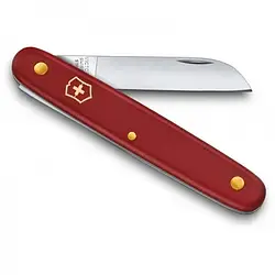 Садовий ніж Victorinox Floral Knife Left-handed Vx39450.B1 Red 100 мм, 1 функція