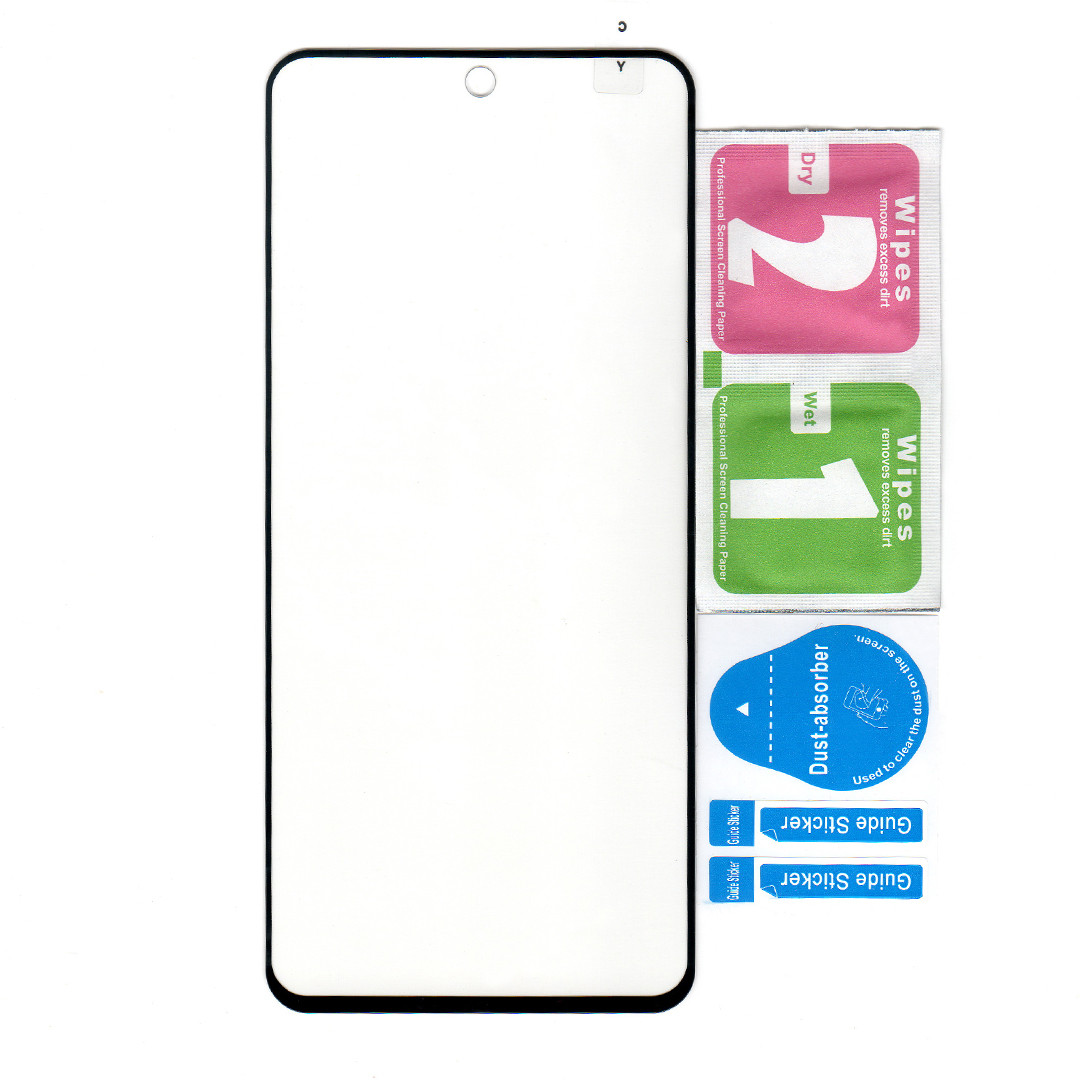 Захисне скло для ZTE Blade V30 | Full Glue