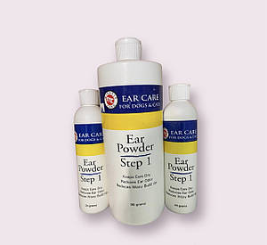 miracle care ear powder