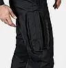 МОТОШТАНИ ТЕКСТИЛЬНІ REBELHORN HIKER III BLACK (ДОВГА ШТАНИНА), фото 3
