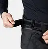 МОТОШТАНИ ТЕКСТИЛЬНІ REBELHORN HIKER III BLACK (ДОВГА ШТАНИНА), фото 4