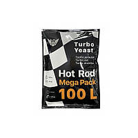 Дрожжи Hot Rod Mega Pack 100l, 360 г