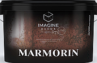 «Marmorin» 5 кг - декоративная штукатурка ТМ Imagine Decor