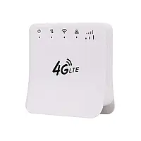 4G LTE Wi Fi Роутер із сімма картою MK900 SIM 4 g модем під сім карту wifi вай-май