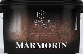 "Marmorin" 1 кг - декоративна штукатурка ТМ Imagine Decor