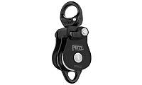 Блок-ролик Petzl SPIN L2 black