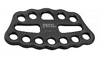 Такелажна пластина Petzl PAW BLACK L PAW BLACK L