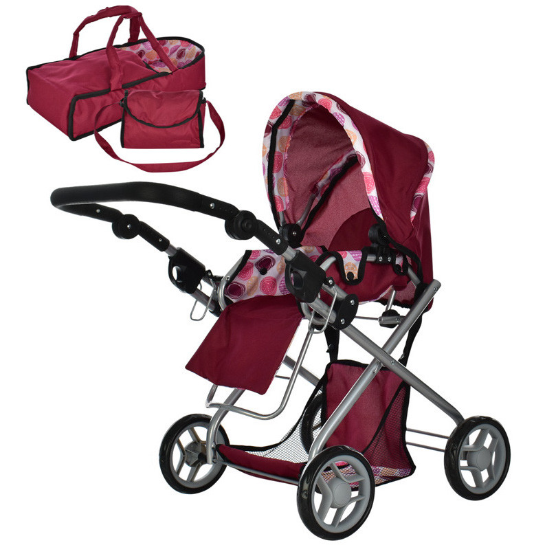 Коляска для ляльки Melogo арт. 9379, фото 1