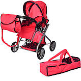 Коляска для ляльки Melogo арт. 9379, фото 2