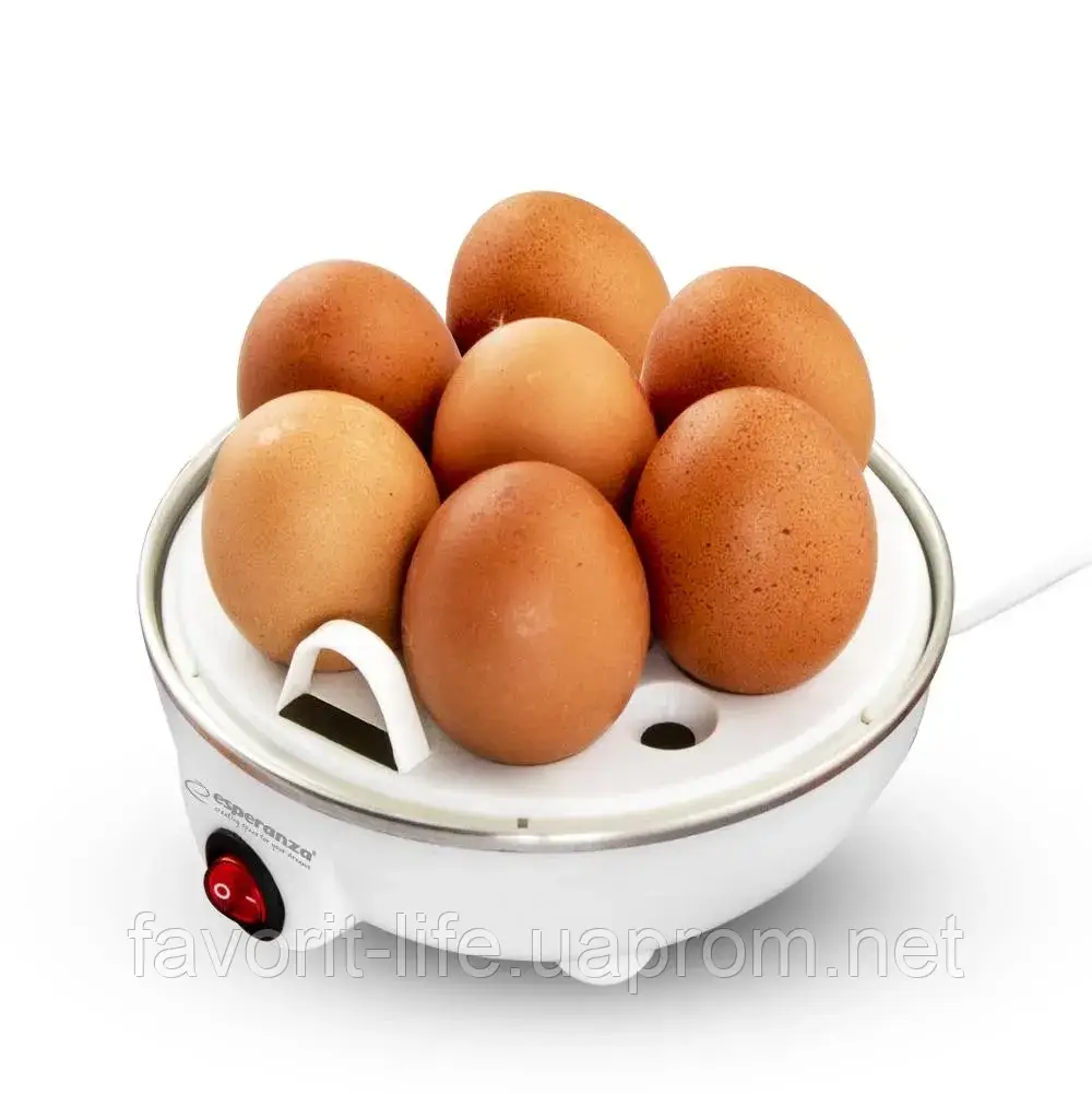 Яйцеварка Esperanza EKE001 Egg Master (84801) - фото 1 - id-p1783386789