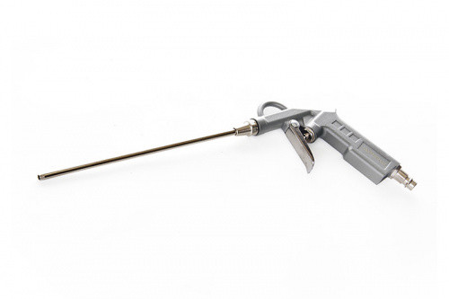 Пістолет продувний пневматичний (метал. корпус) довгий 212 мм APRO