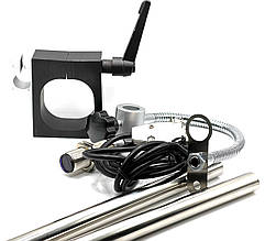 Набір кріплень маркіратора для автоматичного друку на конвеєрі, з датчиком