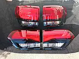 Ліхтарі задні Jeep Grand Cherokee SRT, фото 2
