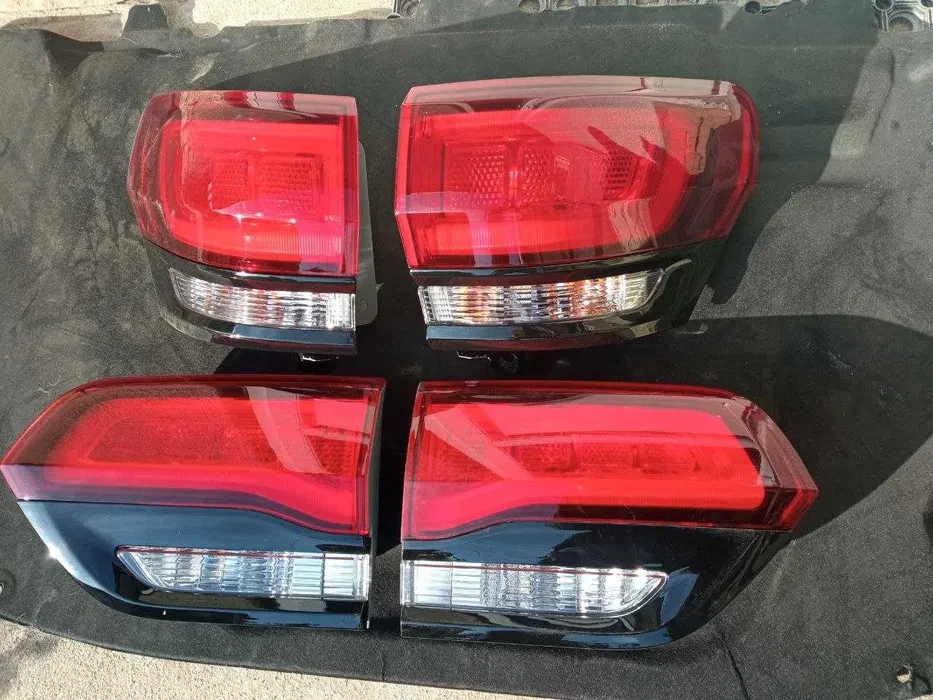 Ліхтарі задні Jeep Grand Cherokee SRT, фото 1