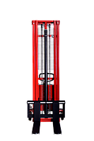 VULKAN Штабелер ел.гідравлічний несамохід. 1500кг, підйом-3,5м, довжина вил 1,1м