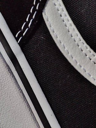 Чоловічі кеди Vans Old Skool Black/White кеди кросівки чорно-білі унісекс жіночі 41- 44,5 р 2025, фото 5